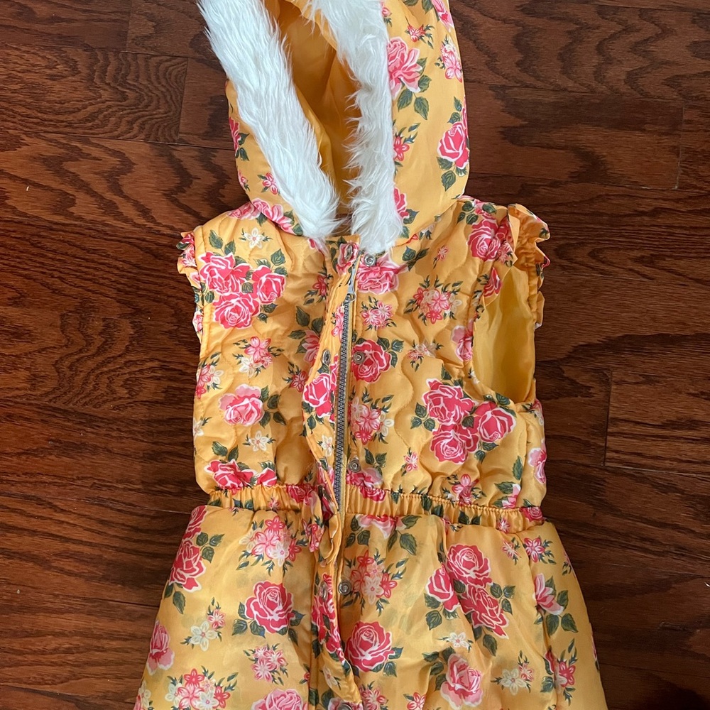 Winter jacket